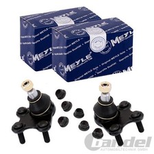 2x MEYLE TRAGGELENK passend für VW POLO 6R 9N AUDI A1 SEAT IBIZA 3 4 FABIA 2