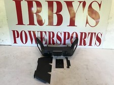 K1p Warn Utv Front Bumper W Integrated Winch Mount 373399