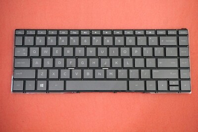 HP Spectre X360 13-ae000 13.3'' Brown backlit Keyboard 935429-001 942040-001 (IXH