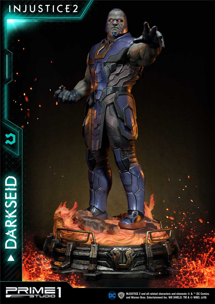 Prime 1 Studio P1S PMDCIJ-05 Darkseid Injustice 2 Statue 1/4