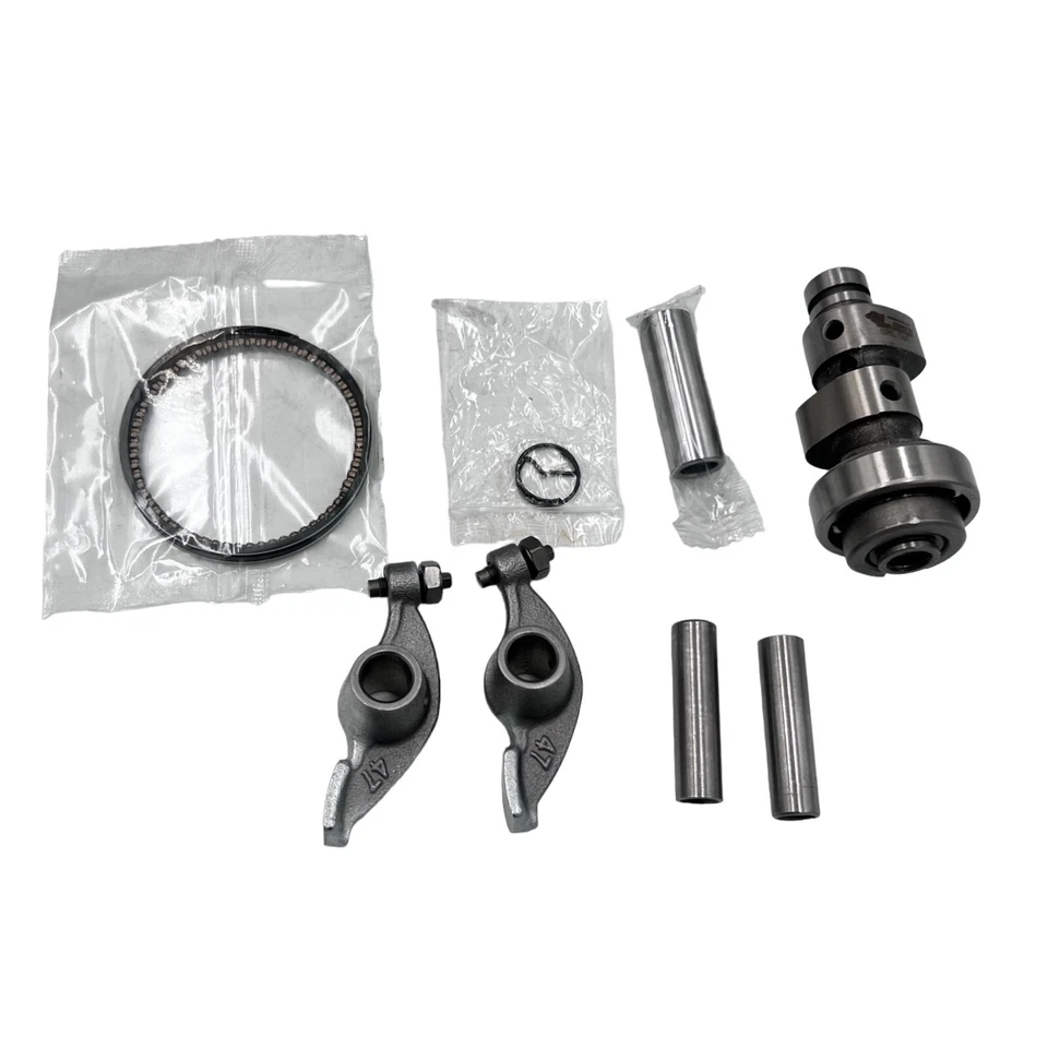 Yamaha TTR110 TT-R 110E Big Bore kit set With Camshaft 55mm piston FREE SHIPPING Foto 3 de 4