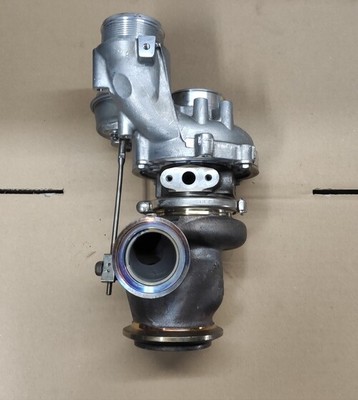 Turbocharger Mercedes E S C G-Class AMG 4.0 422-585HP BorgWarner 