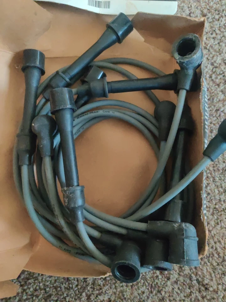 Комплект проводов свечей зажигания-- BWD CH7618 - Изображение 3 из 4