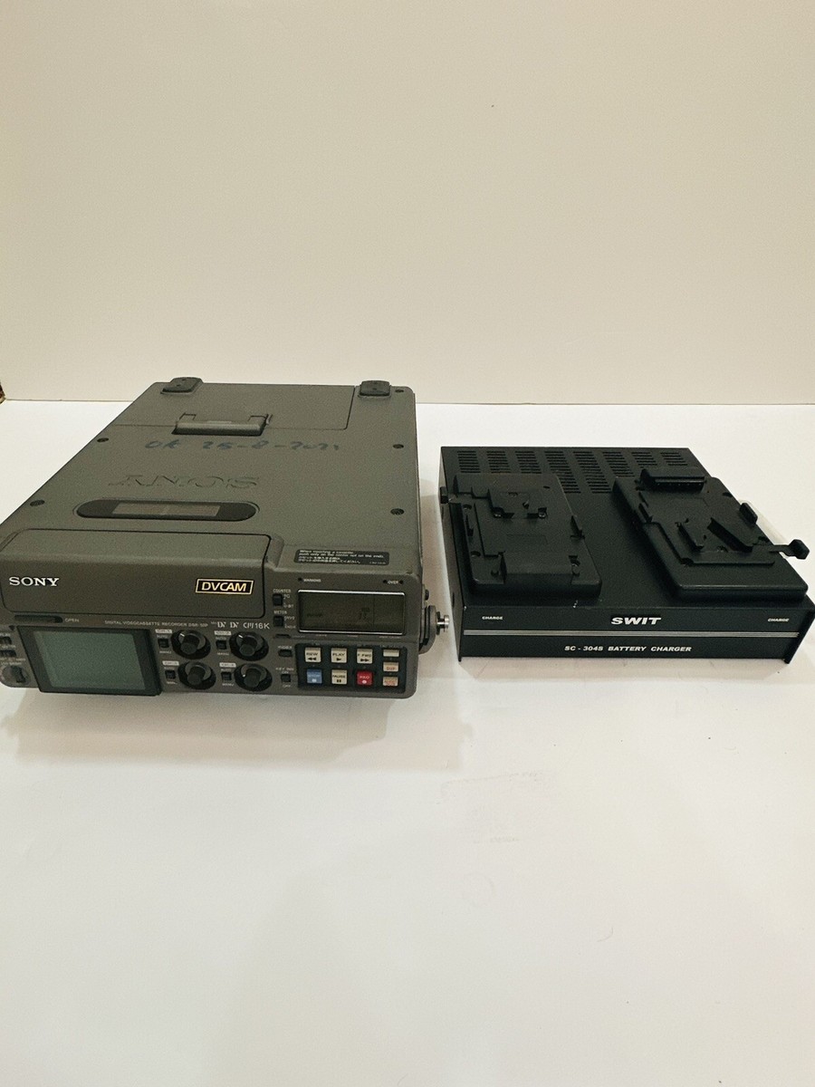 Buy Sony DSR-50 DV / Mini DV VCR online | eBay