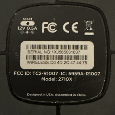(未使用･未開封品)　Roku 1 Streaming Media Player (2710R) by Roku vf3p617 Roku 1 Streaming Player 2710R B&H Photo Video