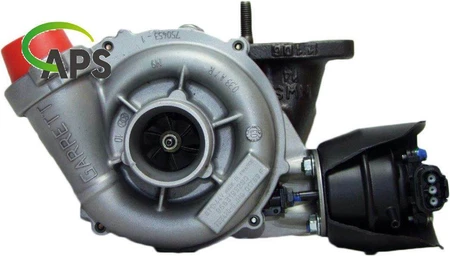 Turbolader 127946