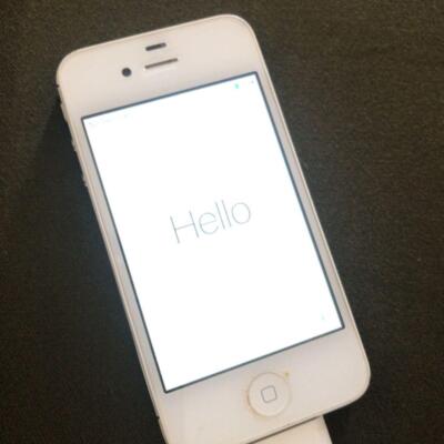 Iphone 4S White Softbank 16Gb Long Term Storage | eBay 