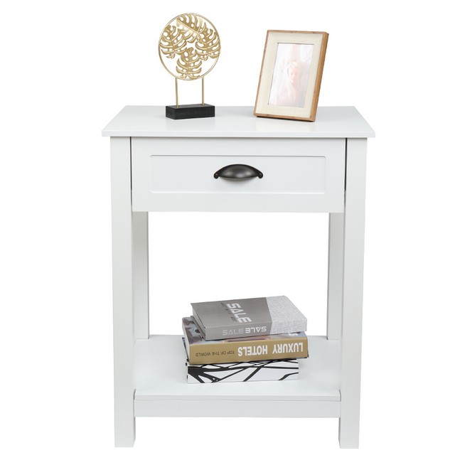 dresser and end tables