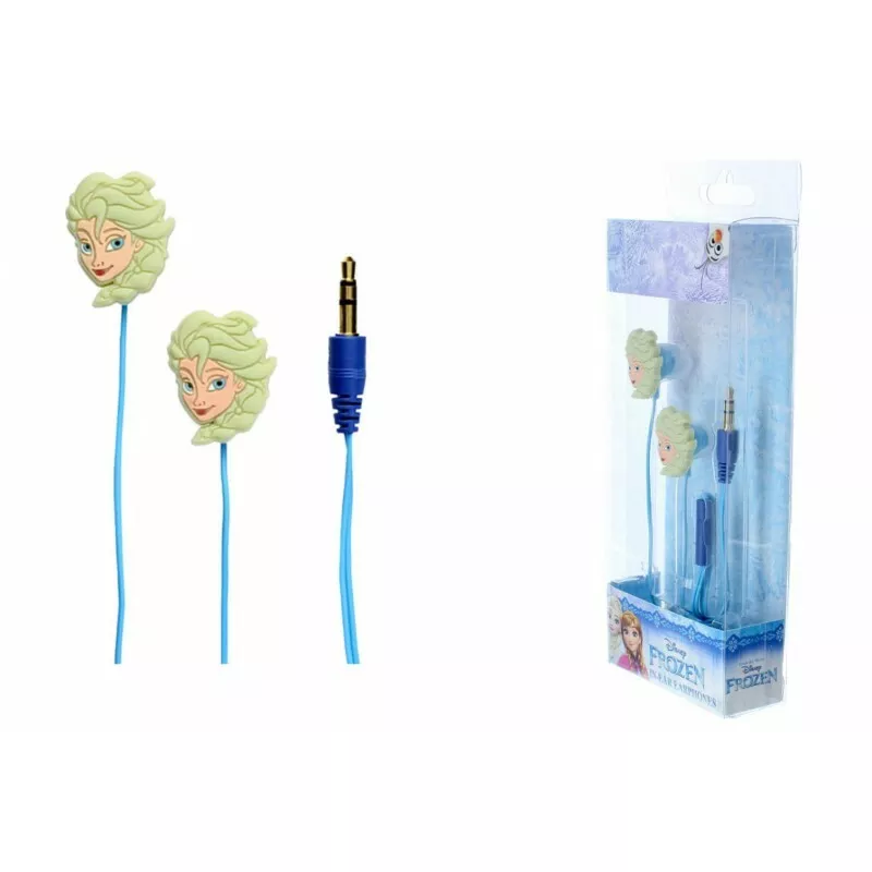 Frozen earphones hot sale
