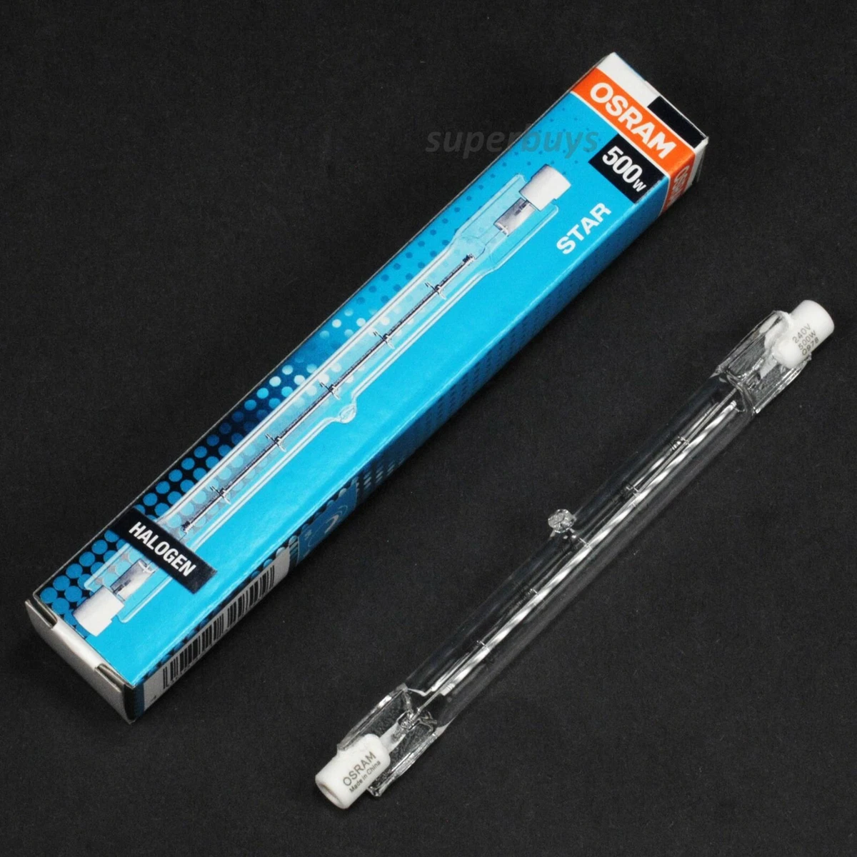 Rs7 halogen bulb deals