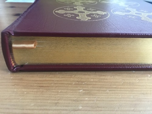 The Confessions of St. Augustine, Easton Press, Illustrated, Collector's Ed. - Picture 2 of 4
