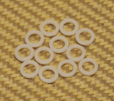 (12) GP092 Grover Guitar Nylon Tuner Machine Head Washer Buttons 102 106 109 150