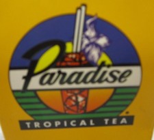 (10)  Paradise Tropical Iced Tea 1oz Filter Bags NEW