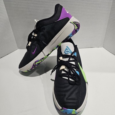 Nike Zoom Freak 5 DX4985-002 Sz 10.5 