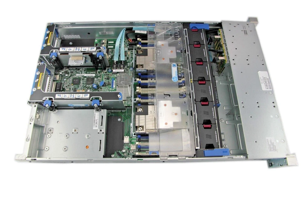 HP Proliant DL380 G9 8B SFF CTO 2U Server Custom Wholesale - Image 4 of 4