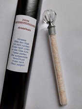 Energiestab "Intensivreinigung"