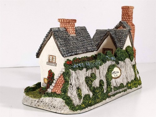 David Winter NEWTOWN MILLHOUSE Limited Edition 1492/4500 w/Box COA 1995 - Picture 6 of 12