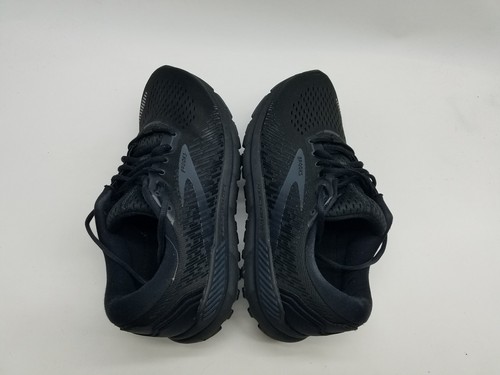 Brooks Addiction GTS 15 Men's Size 10.5 D (Medium) Running Shoes Black - Picture 7 of 12
