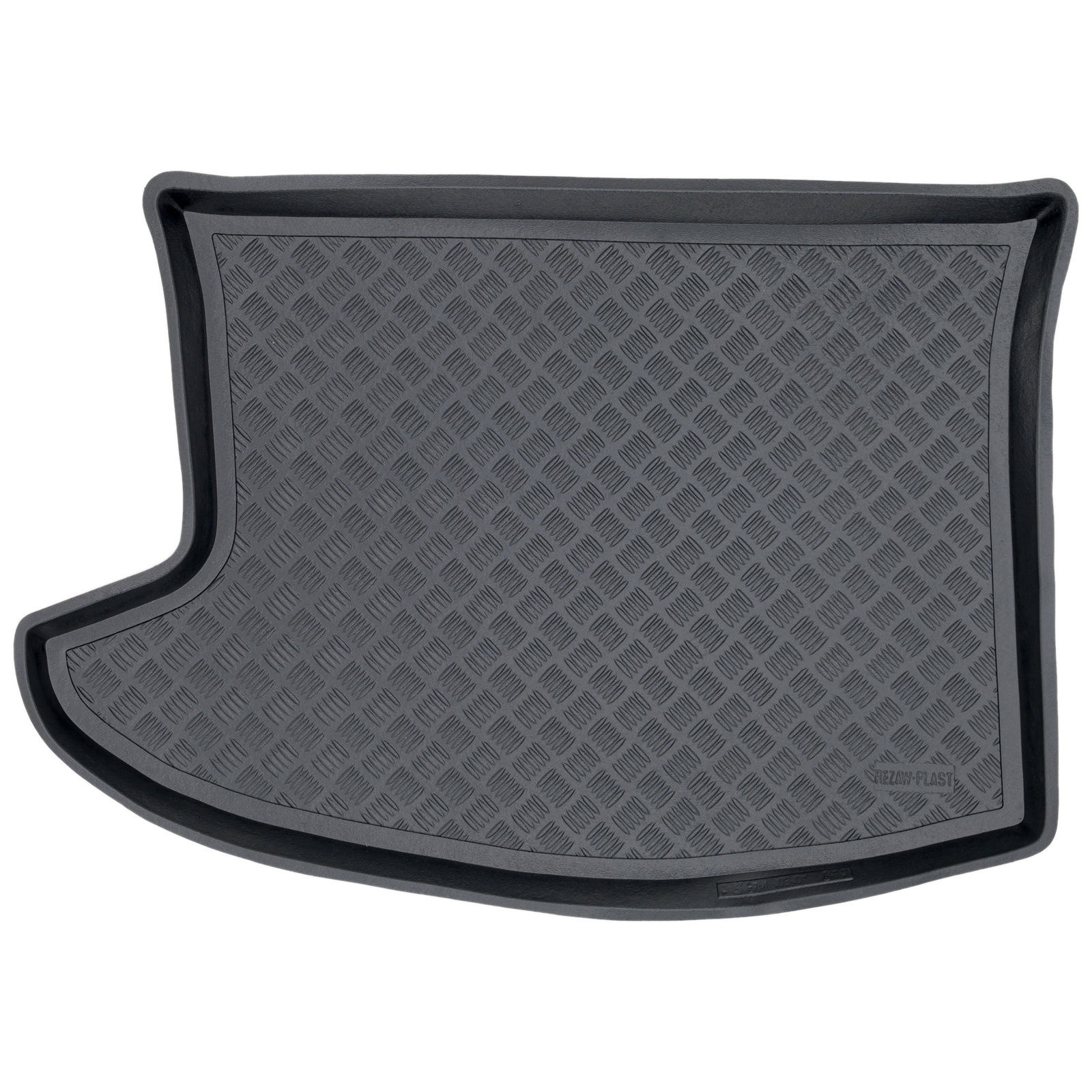 Tapis de coffre Jeep Patriot protection coffre voiture imperméable en plastique