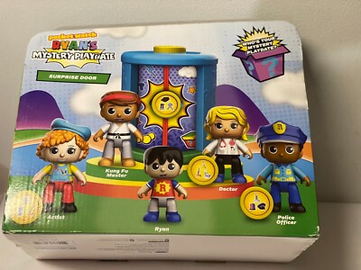 Ryan's World Ryan's Mystery Playdate Surprise Door JPL79680 for