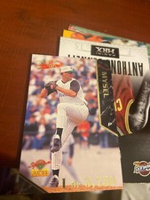 1995 Signature Rookies Old Judge Preview '95 /5750 David Mysel #25