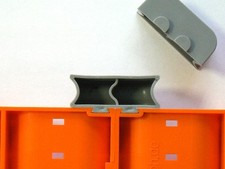 Abstandshalter für Schubladeneinsatz - Muldenteil -  Kompaktmulde