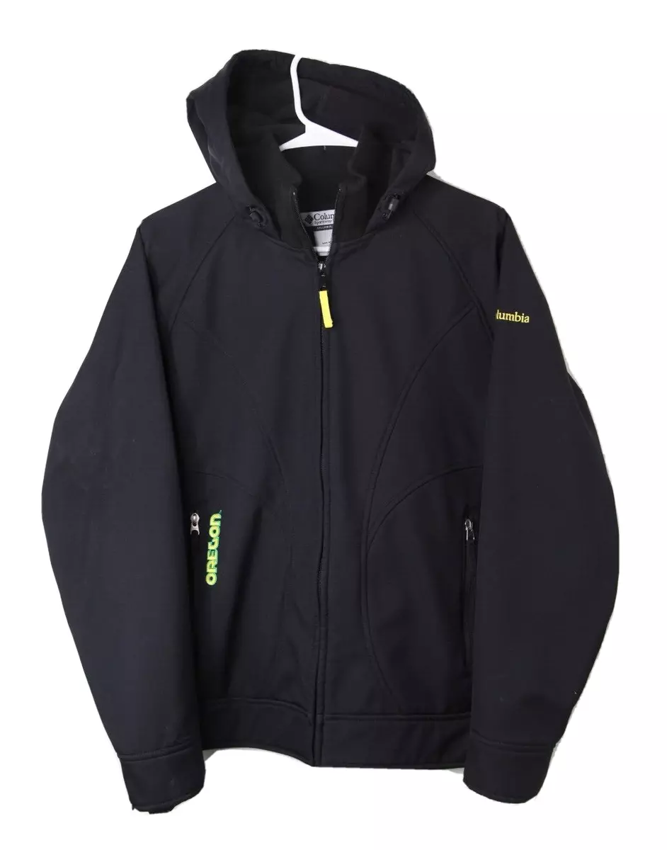 Oregon ducks columbia jacket cheap