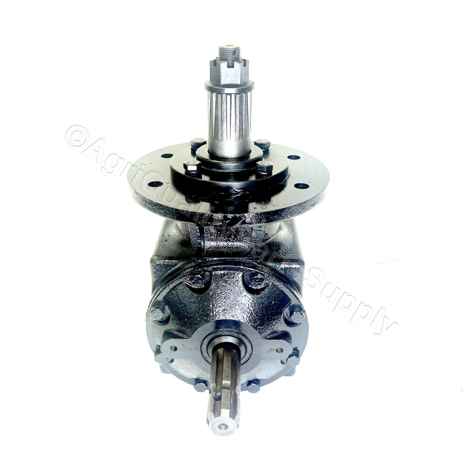 Alamo/Rhino 00757828 Rotary Mower Gearbox 11.46 SU (Speed Up) Ratio