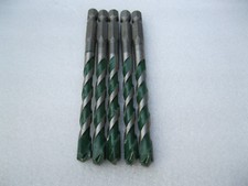 10 x Heller Allmat Universalbohrer Mehrzweckbohrer Ø 6,5mm  Bitbohrer WIDIA