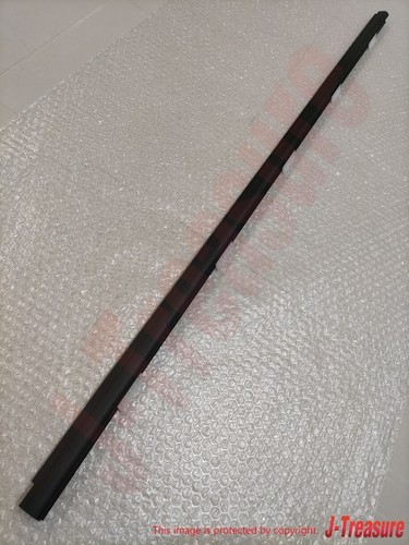 HONDA INTEGRA ACURA RSX DC5 02-06 Genuine Door Window Belt Molding RH LH Set OEM - Picture 5 of 21