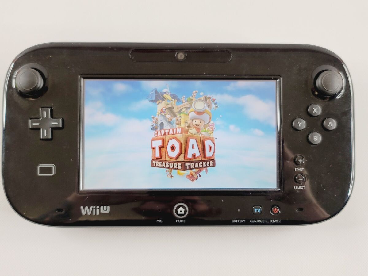  Captain Toad: Treasure Tracker Selects (Nintendo Wii U) : Video  Games