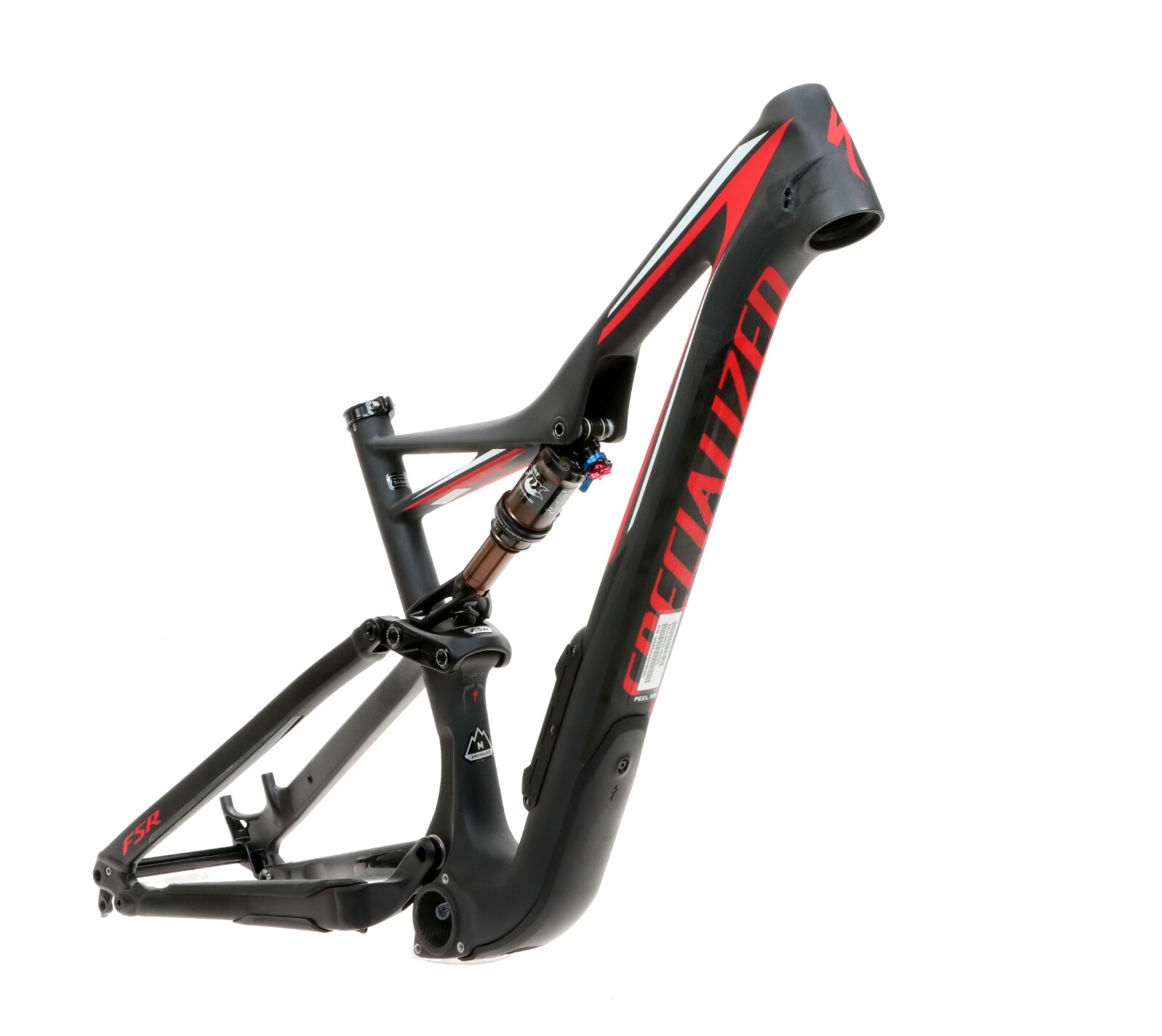 Specialized Stumpjumper FSR Expert 