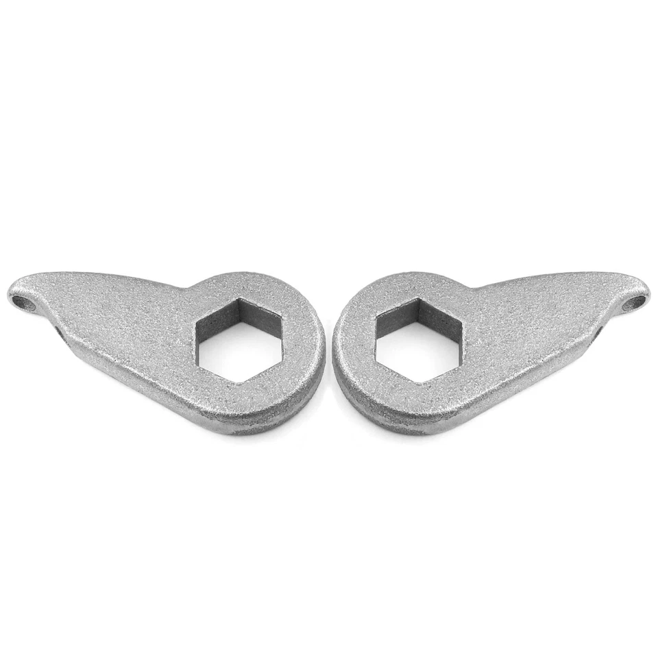 3" Full Lift Kit For 1997-2004 Ford F150 4X4 w/ Pro Comp Shocks Foto 3 de 4