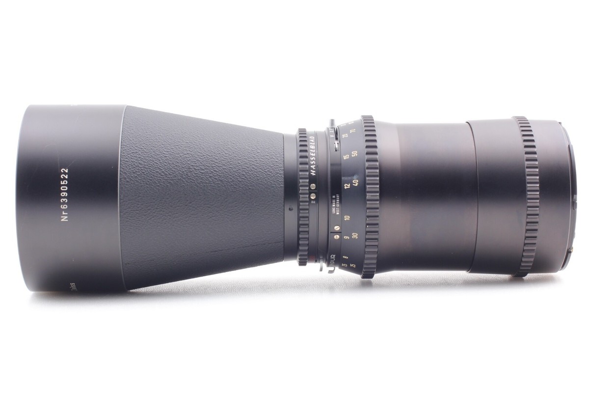 Rare T* 【N MINT】 Hasselblad Carl Zeiss Tele-Tessar C 350mm