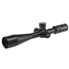 Sightron SIII Precision Long Range 6-24x50 Zero Stop - Mil-Hash 5 IR #28003 NEW