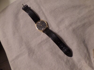 Men's Citizen Quartz Watch With Date/day 6100-s13327 SMK Men's Citizen Quartz Watch With Date/day 6100-s13327 SMK