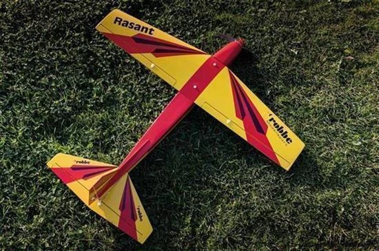 Robbe Modellsport Rasant Speed Elektro Version Jubiläumsausgabe 50 Jahre Robbe R - Bild 4 von 4