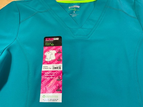 Nueva Blusa Médica Estampada para Mujer - ¡¡Excelentes Colores!! ¡¡Tú eliges!!* - Imagen 6 de 10