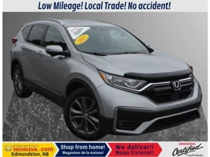 2021 Honda CR-V Sport AWD