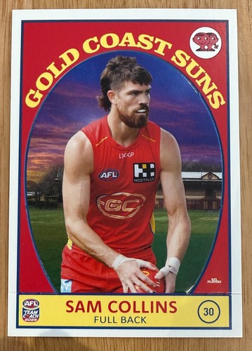 2025 AFL Teamcoach Scanlens - Pick your Cards - Picture 21 of 46