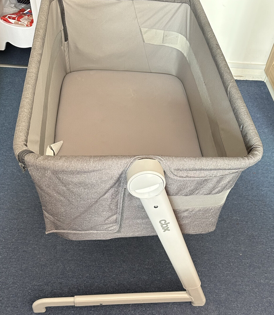 Cot Bed eBay