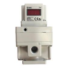 SMC ITV3030-21F4L3 Electro Pneumatic Vacuum Regulator E/P Compressed Air Gas NEW