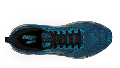 SALE | Brooks Levitate 5 Mens Running Shoes (D Standard) (412) - Picture 5 of 9