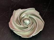 Unknown MFG 5-Vane Pump Impeller / 4.25" Diameter / 117151 