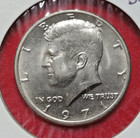 New ListingUsa Coin 1971 Kennedy Half Dollar Gem Bu Condition