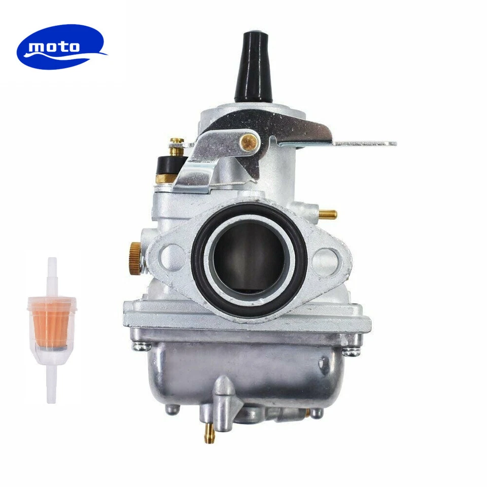 Carburador carburador nuevo para Suzuki TS100 TS125 TS185 TC125 DS100 DS125 Foto 2 de 4