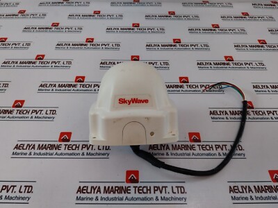 Skywave SM201087-BXG Pole Star Ship Security Alert System (Dsas)