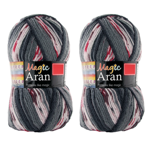 ebay aran wool