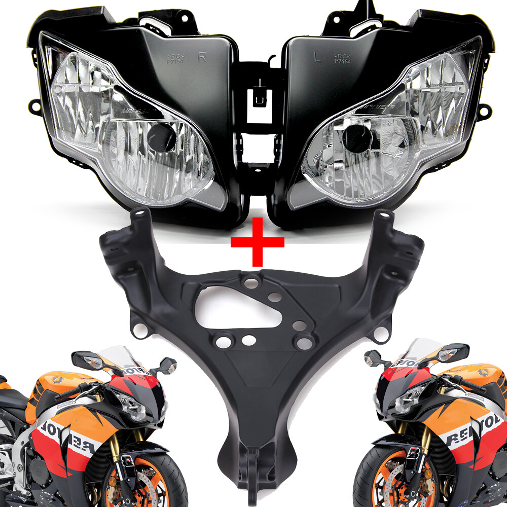 CBR1000RR LEDウインカー ハンドル 2008-2016 フロントウインカー