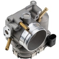 NTY Drosselklappenstutzen Passend FüR Audi A3 8L1 1.8 Seat Leon 1M1 Toledo II